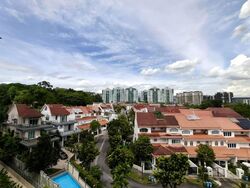 Natura@Hillview (D23), Apartment #587673851